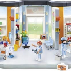 Ziekenhuis Playmobil