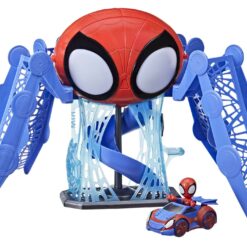 Spiderman Web Hoofdkwartier